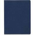 ACCO GBC Designer Letter Presentation Cover, Navy, 8 3/4" Width x 11 1/4" Length, 25 / Pack, GBC25730