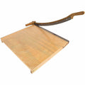 ACCO Swingline ClassicCut Ingento Guillotine Trimmer, Maple, SWI1162