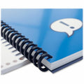 ACCO GBC ProClick Binding Spines, Black, 8 1/2" Width x 11" Length, 25 / Box, GBC2515662