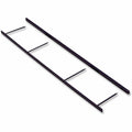 ACCO Swingline GBC VeloBind Reclosable 4-pin Binding Spines, Blue, 25 / Box, GBC9741631