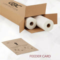 ACCO GBC NAP I Standard Laminating Roll Film, Clear, 2 / Box, GBC3000004