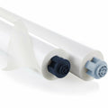 ACCO GBC EZ Load Blue End Cap Laminating Roll Film, Clear, 2 / Box, GBC3125913EZ