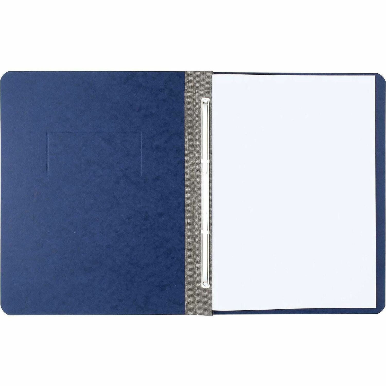 ACCO Presstex Letter Recycled Report Cover, 1 Each