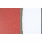 ACCO Presstex Letter Recycled Report Cover, 1 Each