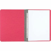 ACCO Letter Recycled Report Cover, 1 Each