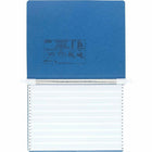 ACCO PRESSTEX Unburst Sheet Covers, 1 Each