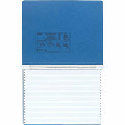 ACCO PRESSTEX Unburst Sheet Covers, 1 Each