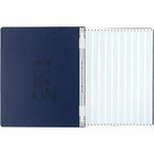 ACCO PRESSTEX Unburst Sheet Covers, 1 Each