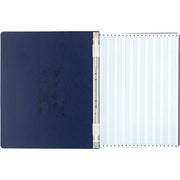 ACCO PRESSTEX Unburst Sheet Covers, 1 Each