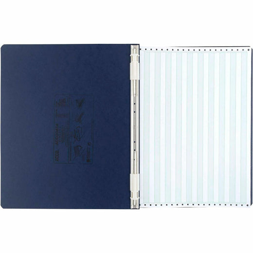 ACCO PRESSTEX Unburst Sheet Covers, 1 Each