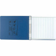 ACCO PRESSTEX Unburst Sheet Covers, 1 Each