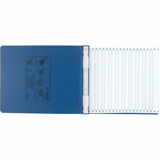 ACCO PRESSTEX Unburst Sheet Covers, 1 Each