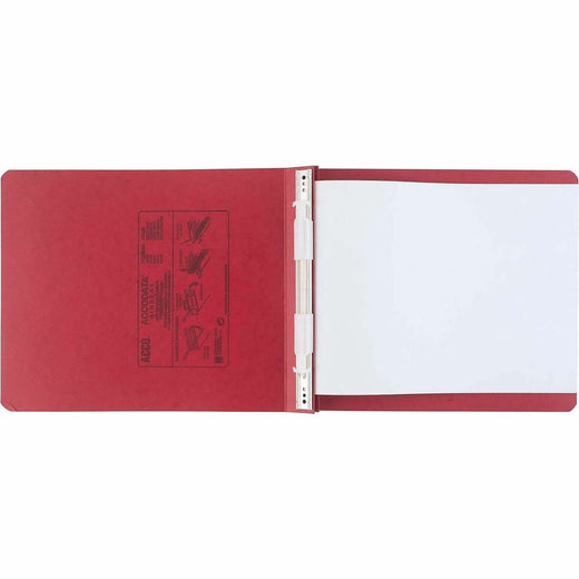 ACCO PRESSTEX Unburst Sheet Covers, 1 Each