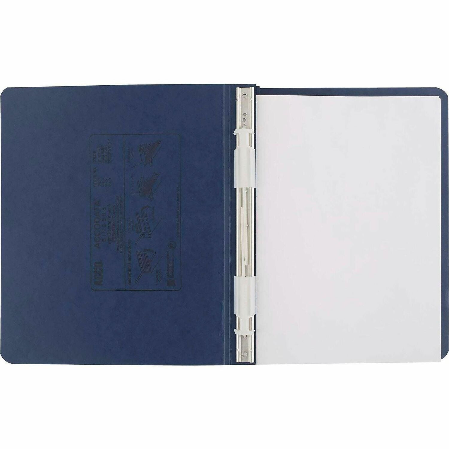 ACCO PRESSTEX Unburst Sheet Covers, 1 Each