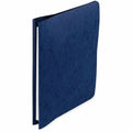 ACCO Presstex Hanging Data Binder, Dark Blue, 8 1/2" Width x 12" Length, ACC54133