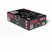 ACCO Loose-Leaf Rings, 1 Box