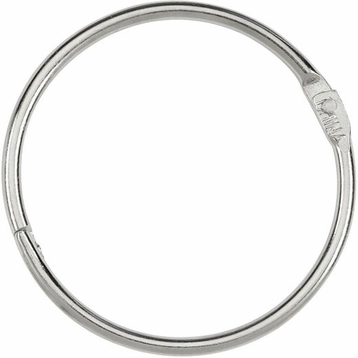 ACCO Loose-Leaf Rings, 1 Box