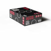 ACCO Loose-Leaf Rings, 1 Box