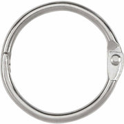 ACCO Loose-Leaf Rings, 1 Box