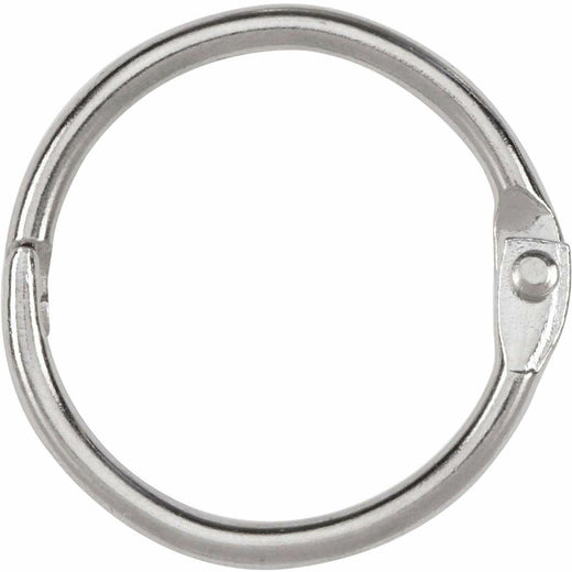 ACCO Loose-Leaf Rings, 1 Box