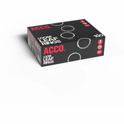 ACCO Loose-Leaf Rings, 1 Box