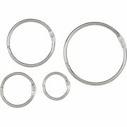 ACCO Loose-Leaf Rings, 1 Box
