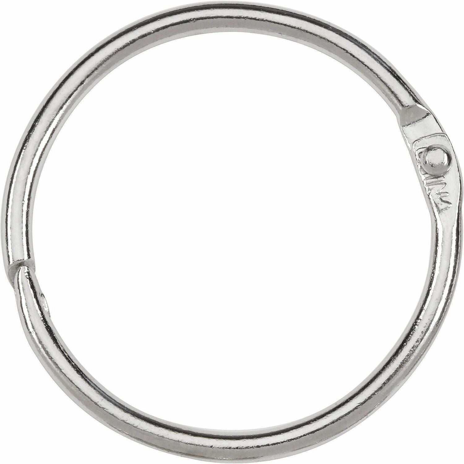 ACCO Loose-Leaf Rings, 1 Box