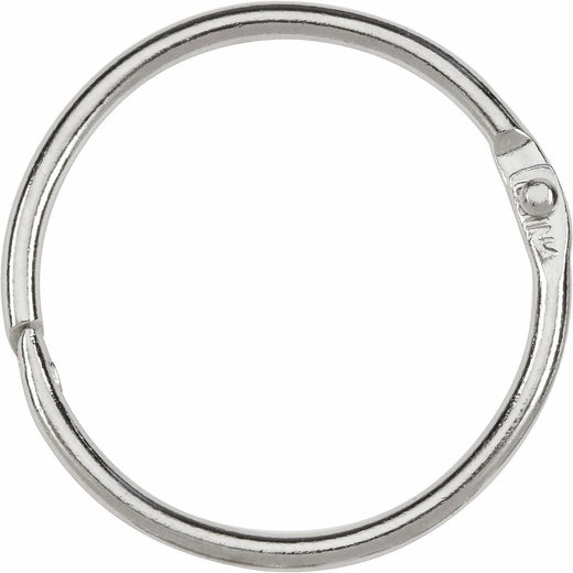 ACCO Loose-Leaf Rings, 1 Box