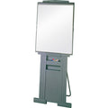 ACCO Quartet DuraMax Presentation Easel, Gray, QRT200E