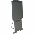 ACCO Quartet DuraMax Presentation Easel, Gray, QRT200E