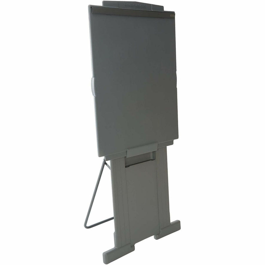 ACCO Quartet DuraMax Presentation Easel, Gray, /CT — view 1