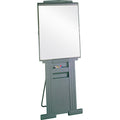 ACCO Quartet DuraMax Presentation Easel, Gray, QRT200E