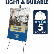Quartet Instant Easel, 1 Each