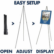 Quartet Instant Easel, 1 Each