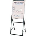ACCO Quartet Futura Easel Whiteboard/Flip Chart, QRT351900