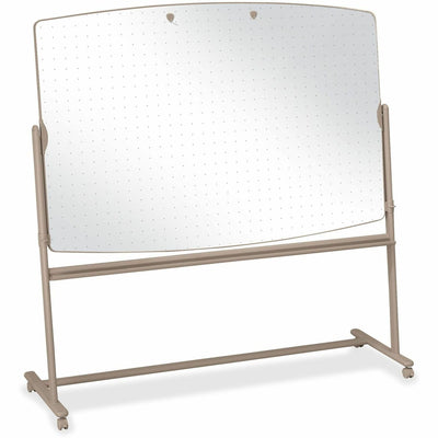 ACCO Quartet Large Reversible Total Erase Mobile Easel, QRT3640TE