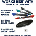 ACCO Quartet Standard Nano-Clean Magnetic Presentation Easel, QRT67E