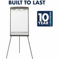 ACCO Quartet Standard Nano-Clean Magnetic Presentation Easel, QRT67E