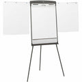 ACCO Quartet Standard Nano-Clean Magnetic Presentation Easel, QRT67E