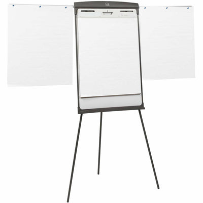 ACCO Quartet Standard Nano-Clean Magnetic Presentation Easel, QRT67E