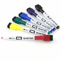ACCO Quartet ReWritables Mini Dry-Erase Markers, 6 / Set, QRT51659312Q