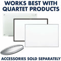 ACCO Quartet ReWritables Mini Dry-Erase Markers, 6 / Set, QRT51-659312Q