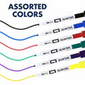 ACCO Quartet ReWritables Mini Dry-Erase Markers, 6 / Set, QRT51-659312Q
