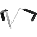ACCO Quartet Cubicle Partition Hangers, Black, 2 / Set, QRT7502