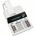 Canon MP21DX Color Printing Calculator, White, CNMMP21DX