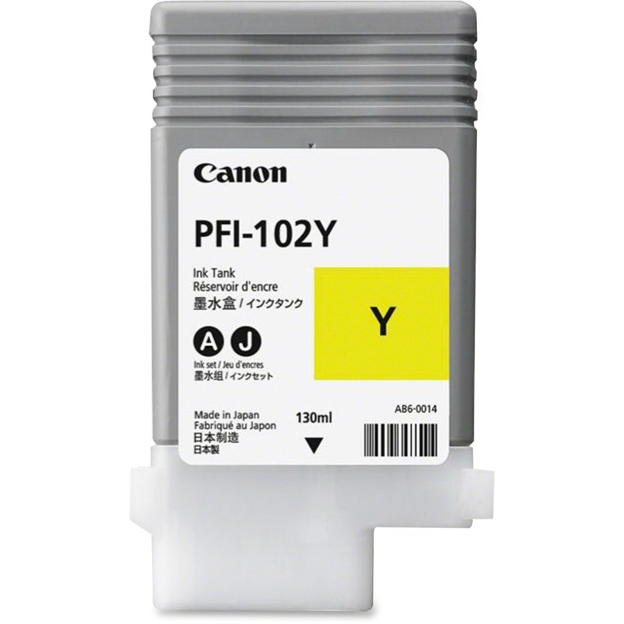 Canon PFI-102 Ink Tank, CNM0898B001AA