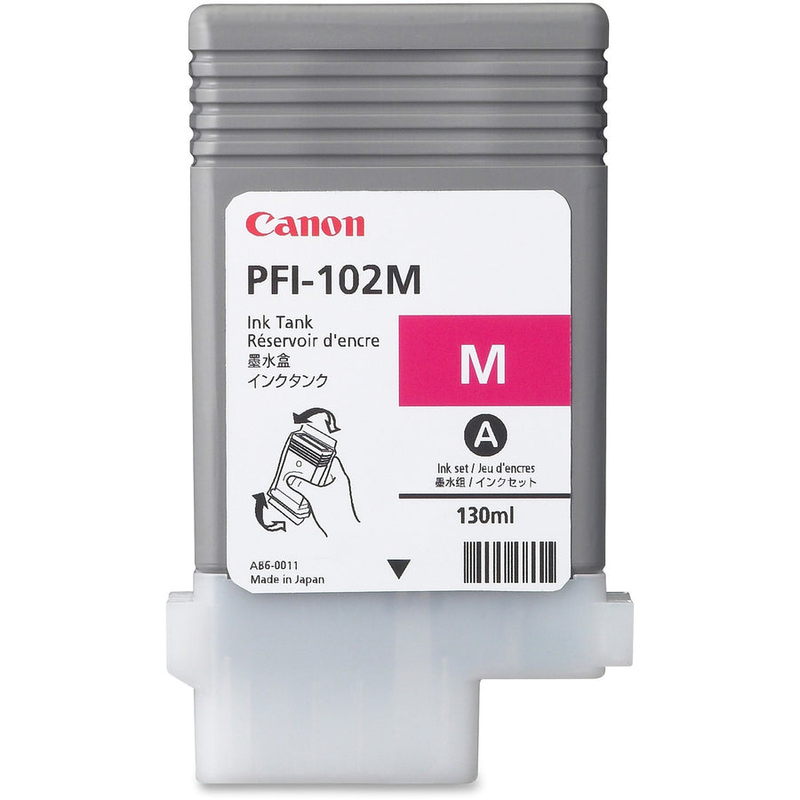 Canon PFI-102 Ink Tank, CNM0897B001AA
