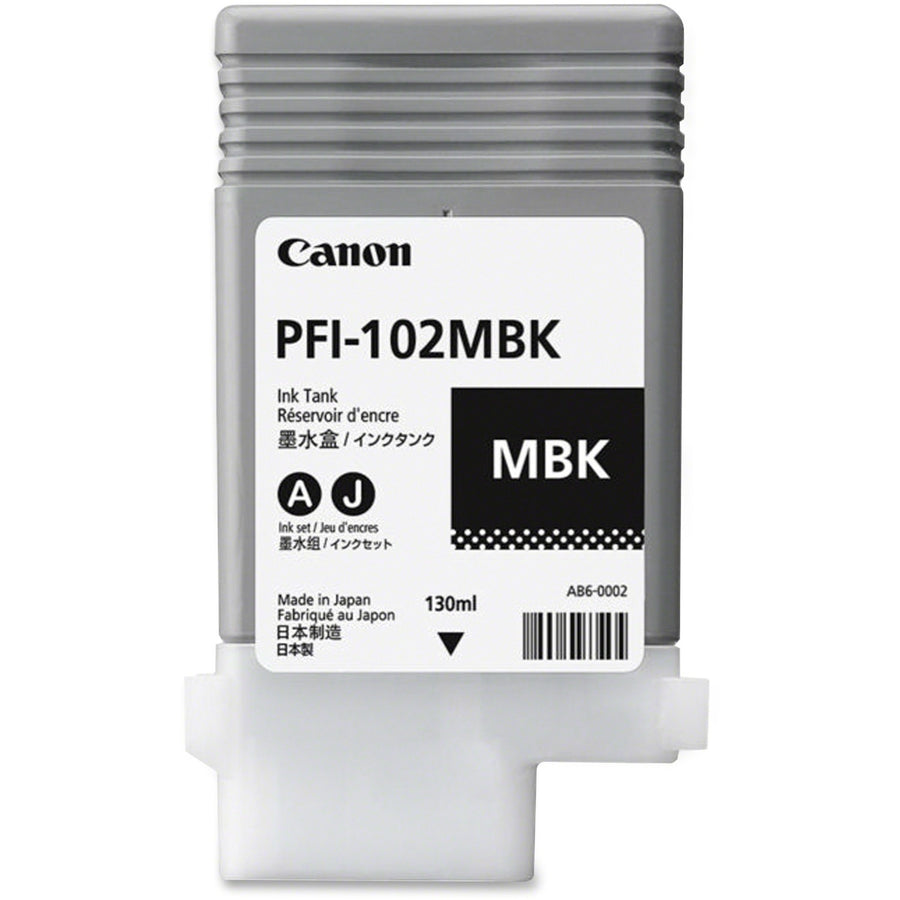 Canon PFI-102 Ink Tank, CNM0894B001AA