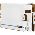 Fellowes Bankers Box X-Ray Film Storage Boxes, Blue, 6 / Carton, FEL00650