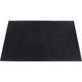 Genuine Joe Clean Step Scraper Floor Mats, Black, GJO70467
